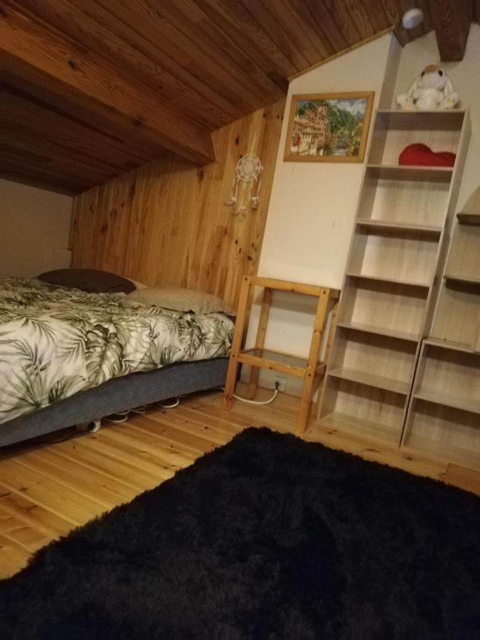 Ferienwohnung Monplaisir Font-Romeu-Odeillo-Via Exterior foto