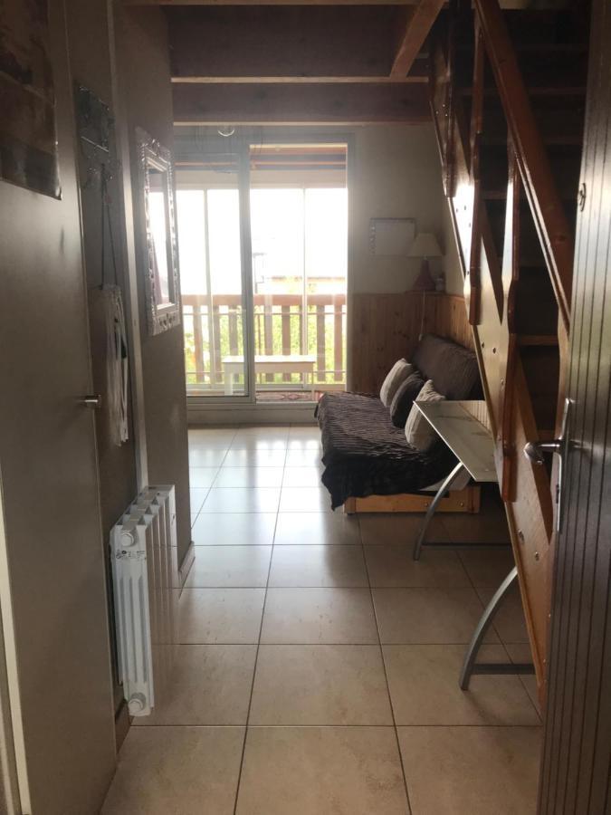 Ferienwohnung Monplaisir Font-Romeu-Odeillo-Via Exterior foto